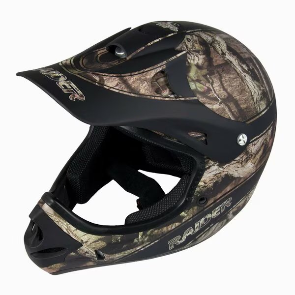 Helmet, Ambush Adult Mx-Mossy O, Raider, Mfr#: 24-630MO-14